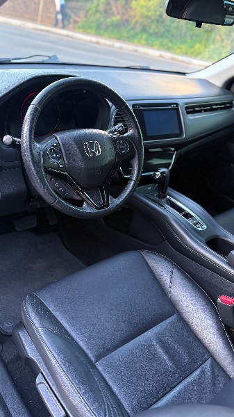 HONDA HR-V 1.5 DI I-VTEC EXL CVT 2016/2016 NEURI VEÍCULOS LAJEADO / Carros no Vale HONDA HR-V 1.5 DI I-VTEC EXL CVT 2016/2016 NEURI VEÍCULOS LAJEADO / Carros no Vale