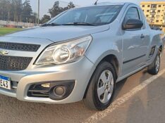 CHEVROLET MONTANA LS 1.4 ECONOFLEX 8V 2P 2011/2011 ADRIANO VEÍCULOS CRUZEIRO DO SUL / Carros no Vale