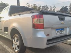 CHEVROLET MONTANA LS 1.4 ECONOFLEX 8V 2P 2011/2011 ADRIANO VEÍCULOS CRUZEIRO DO SUL / Carros no Vale