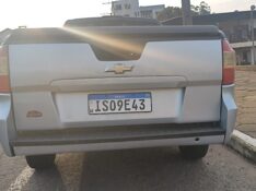 CHEVROLET MONTANA LS 1.4 ECONOFLEX 8V 2P 2011/2011 ADRIANO VEÍCULOS CRUZEIRO DO SUL / Carros no Vale