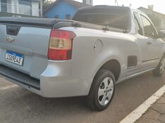 CHEVROLET MONTANA LS 1.4 ECONOFLEX 8V 2P 2011/2011 ADRIANO VEÍCULOS CRUZEIRO DO SUL / Carros no Vale