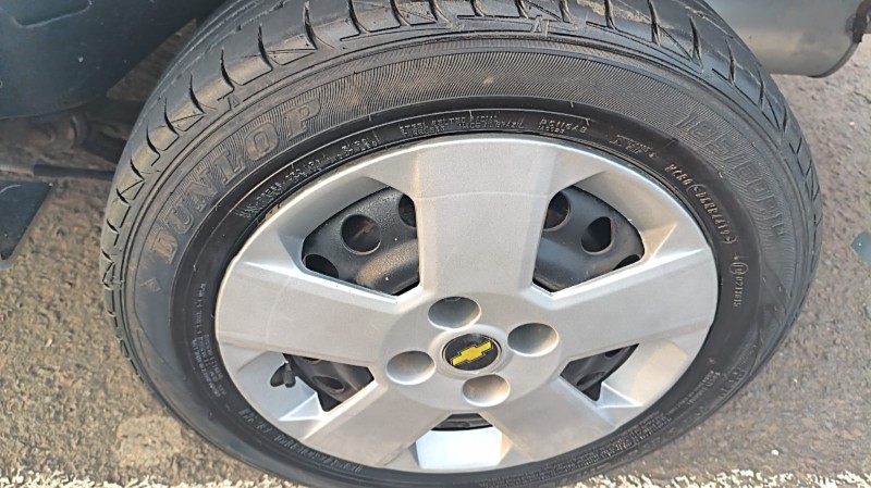 CHEVROLET MONTANA LS 1.4 ECONOFLEX 8V 2P 2011/2011 ADRIANO VEÍCULOS CRUZEIRO DO SUL / Carros no Vale