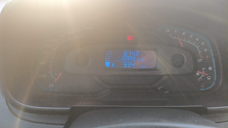 CHEVROLET MONTANA LS 1.4 ECONOFLEX 8V 2P 2011/2011 ADRIANO VEÍCULOS CRUZEIRO DO SUL / Carros no Vale