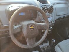 CHEVROLET MONTANA LS 1.4 ECONOFLEX 8V 2P 2011/2011 ADRIANO VEÍCULOS CRUZEIRO DO SUL / Carros no Vale