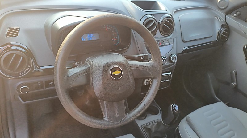 CHEVROLET MONTANA LS 1.4 ECONOFLEX 8V 2P 2011/2011 ADRIANO VEÍCULOS CRUZEIRO DO SUL / Carros no Vale