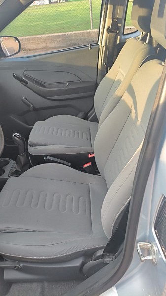 CHEVROLET MONTANA LS 1.4 ECONOFLEX 8V 2P 2011/2011 ADRIANO VEÍCULOS CRUZEIRO DO SUL / Carros no Vale