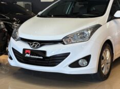 HYUNDAI HB20 1.6 PREMIUM 16V FLEX 4P AUTOMÁTICO 2014/2014 JM AUTOMÓVEIS VENÂNCIO AIRES / Carros no Vale