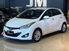 HYUNDAI HB20 1.6 PREMIUM 16V FLEX 4P AUTOMÁTICO 2014/2014 JM AUTOMÓVEIS VENÂNCIO AIRES / Carros no Vale