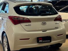 HYUNDAI HB20 1.6 PREMIUM 16V FLEX 4P AUTOMÁTICO 2014/2014 JM AUTOMÓVEIS VENÂNCIO AIRES / Carros no Vale