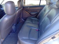 HONDA CIVIC 1.7 LX 16V 2001/2001 ALTERNATIVA VEÍCULOS LAJEADO / Carros no Vale