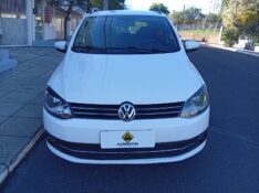 VOLKSWAGEN SPACEFOX SPORTLINE 2011/2012 ALTERNATIVA VEÍCULOS LAJEADO / Carros no Vale