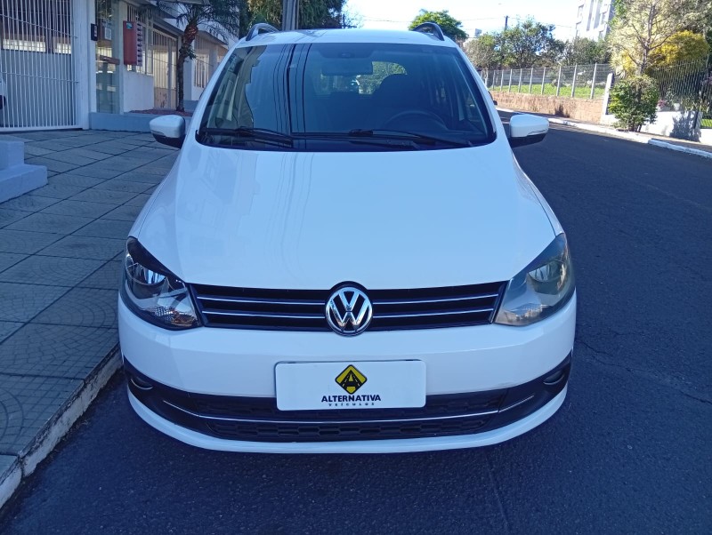 VOLKSWAGEN SPACEFOX SPORTLINE 2011/2012 ALTERNATIVA VEÍCULOS LAJEADO / Carros no Vale