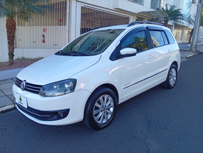 VOLKSWAGEN SPACEFOX SPORTLINE 2011/2012 ALTERNATIVA VEÍCULOS LAJEADO / Carros no Vale