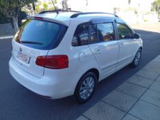 VOLKSWAGEN SPACEFOX SPORTLINE 2011/2012 ALTERNATIVA VEÍCULOS LAJEADO / Carros no Vale