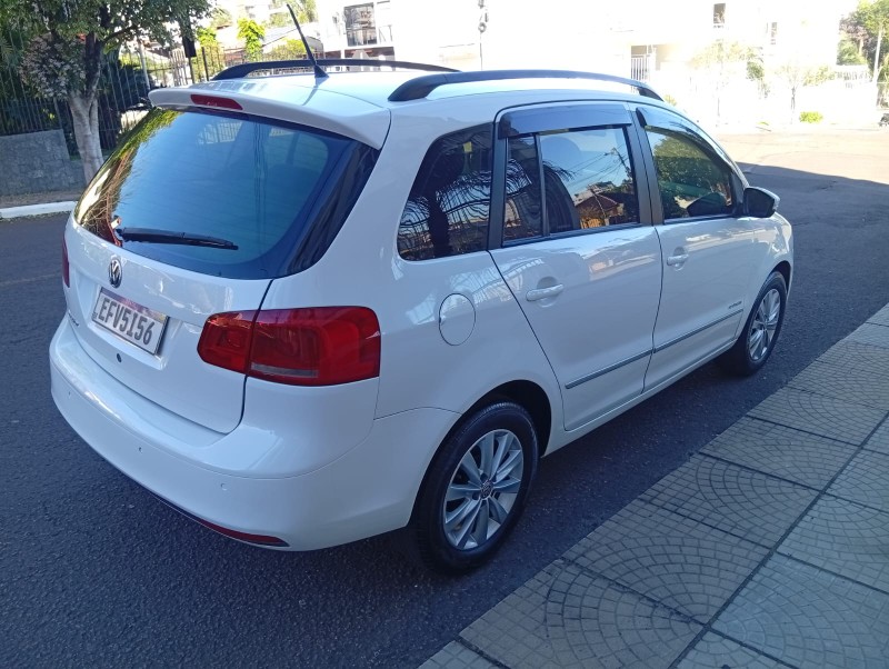 VOLKSWAGEN SPACEFOX SPORTLINE 2011/2012 ALTERNATIVA VEÍCULOS LAJEADO / Carros no Vale