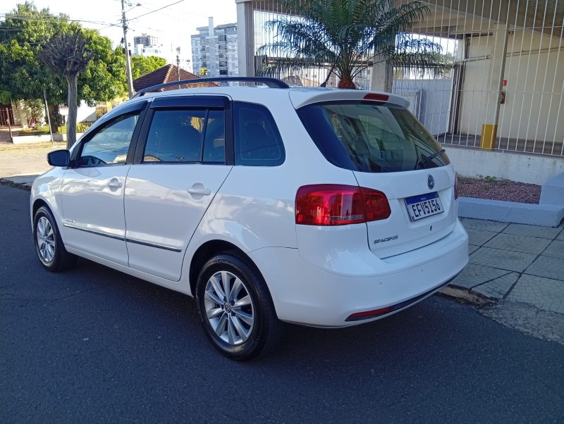 VOLKSWAGEN SPACEFOX SPORTLINE 2011/2012 ALTERNATIVA VEÍCULOS LAJEADO / Carros no Vale