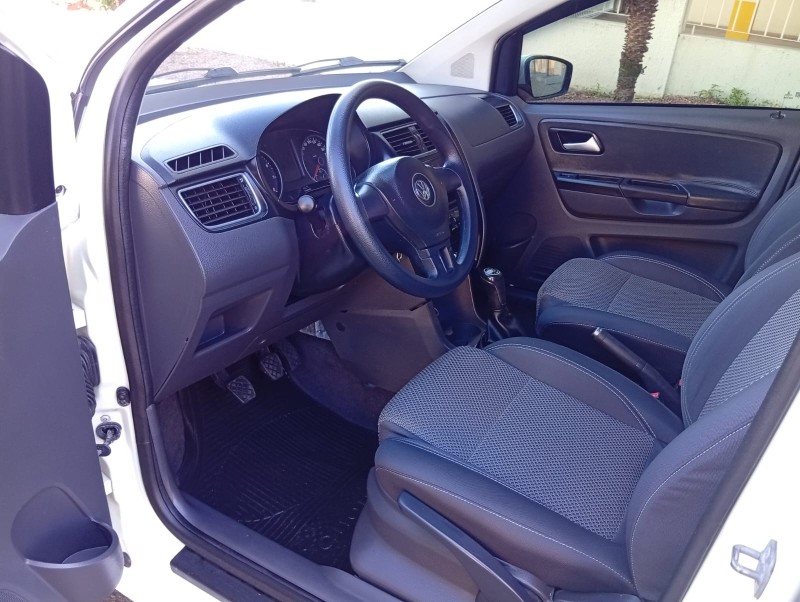 VOLKSWAGEN SPACEFOX SPORTLINE 2011/2012 ALTERNATIVA VEÍCULOS LAJEADO / Carros no Vale
