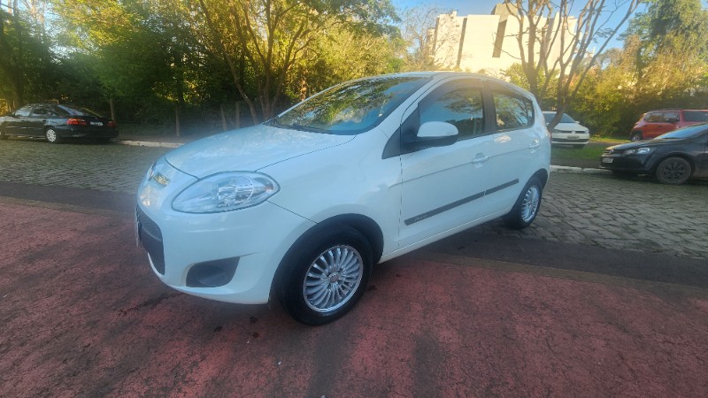 FIAT PALIO 1.0 ATTRACTIVE 8V 2014/2015 FERNANDO AUTOMÓVEIS | REVENDA DE CARROS ARROIO DO MEIO ARROIO DO MEIO / Carros no Vale