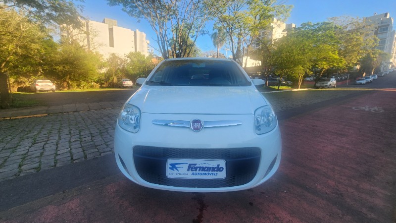 FIAT PALIO 1.0 ATTRACTIVE 8V 2014/2015 FERNANDO AUTOMÓVEIS | REVENDA DE CARROS ARROIO DO MEIO ARROIO DO MEIO / Carros no Vale