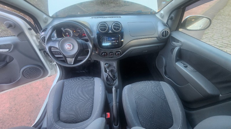 FIAT PALIO 1.0 ATTRACTIVE 8V 2014/2015 FERNANDO AUTOMÓVEIS | REVENDA DE CARROS ARROIO DO MEIO ARROIO DO MEIO / Carros no Vale