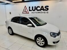 VOLKSWAGEN POLO 1.6 MI COMFORTLINE 8V 2013/2013 LUCAS AUTOMÓVEIS BOM RETIRO DO SUL / Carros no Vale