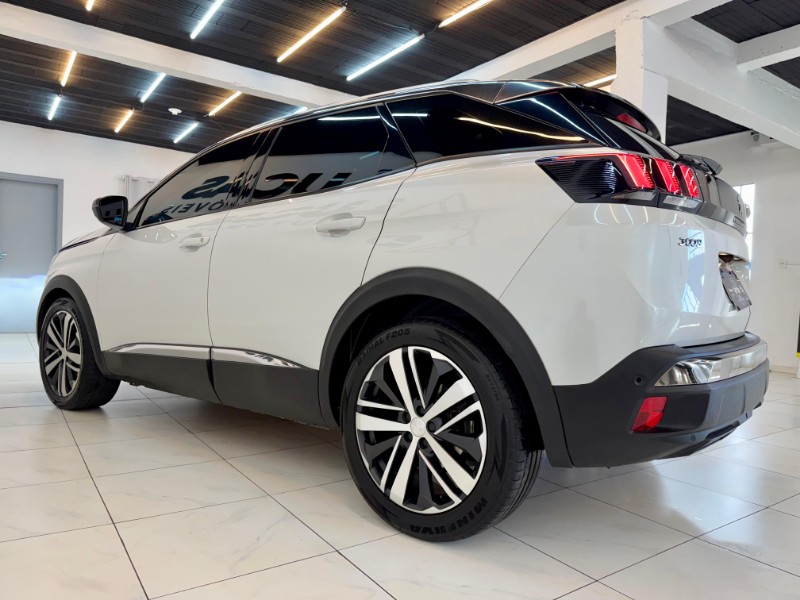 PEUGEOT 3008 1.6 GRIFFE PACK 2019/2019 LUCAS AUTOMÓVEIS BOM RETIRO DO SUL / Carros no Vale