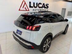 PEUGEOT 3008 1.6 GRIFFE PACK 2019/2019 LUCAS AUTOMÓVEIS BOM RETIRO DO SUL / Carros no Vale