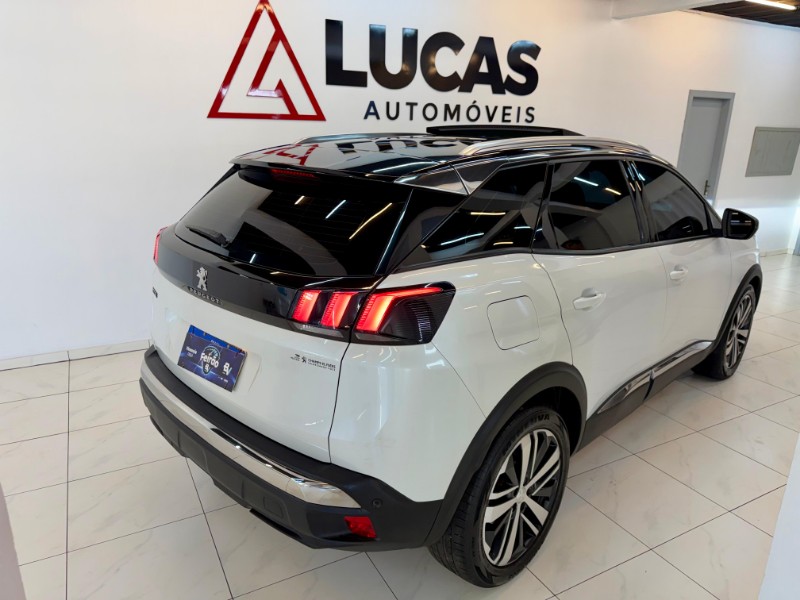 PEUGEOT 3008 1.6 GRIFFE PACK 2019/2019 LUCAS AUTOMÓVEIS BOM RETIRO DO SUL / Carros no Vale