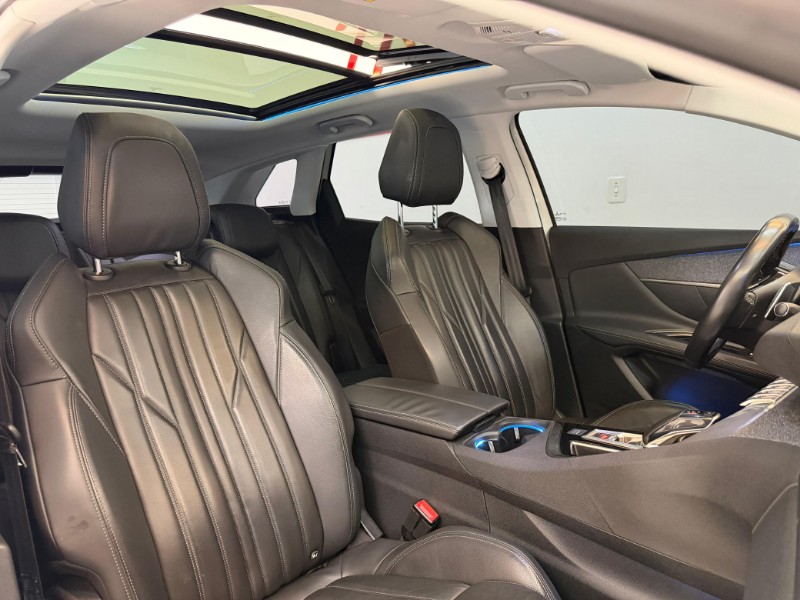 PEUGEOT 3008 1.6 GRIFFE PACK 2019/2019 LUCAS AUTOMÓVEIS BOM RETIRO DO SUL / Carros no Vale