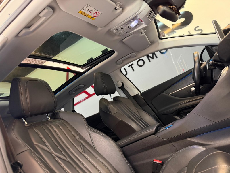 PEUGEOT 3008 1.6 GRIFFE PACK 2019/2019 LUCAS AUTOMÓVEIS BOM RETIRO DO SUL / Carros no Vale