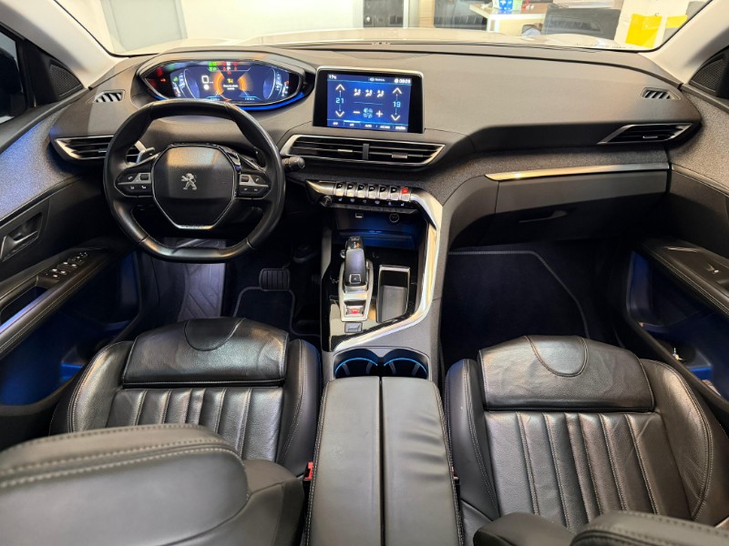 PEUGEOT 3008 1.6 GRIFFE PACK 2019/2019 LUCAS AUTOMÓVEIS BOM RETIRO DO SUL / Carros no Vale