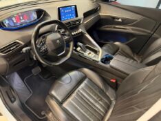 PEUGEOT 3008 1.6 GRIFFE PACK 2019/2019 LUCAS AUTOMÓVEIS BOM RETIRO DO SUL / Carros no Vale