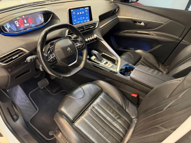 PEUGEOT 3008 1.6 GRIFFE PACK 2019/2019 LUCAS AUTOMÓVEIS BOM RETIRO DO SUL / Carros no Vale
