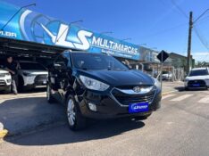 HYUNDAI IX35 GLS 2.0 16V 2WD FLEX AUT. 2012/2012 LS MULTIMARCAS VENÂNCIO AIRES / Carros no Vale
