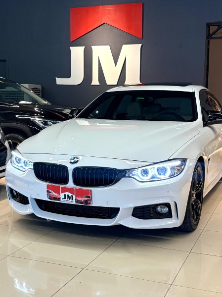 BMW 430I GRAN COUPÉ M SPORT 2017/2017 JM AUTOMÓVEIS VENÂNCIO AIRES / Carros no Vale