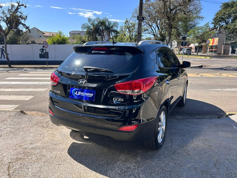 HYUNDAI IX35 GLS 2.0 16V 2WD FLEX AUT. 2012/2012 LS MULTIMARCAS VENÂNCIO AIRES / Carros no Vale