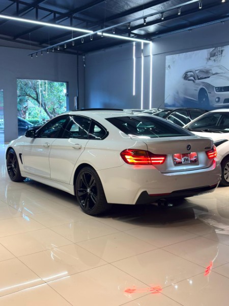 BMW 430I GRAN COUPÉ M SPORT 2017/2017 JM AUTOMÓVEIS VENÂNCIO AIRES / Carros no Vale