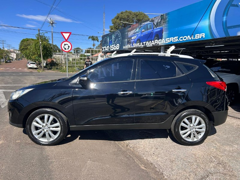 HYUNDAI IX35 GLS 2.0 16V 2WD FLEX AUT. 2012/2012 LS MULTIMARCAS VENÂNCIO AIRES / Carros no Vale
