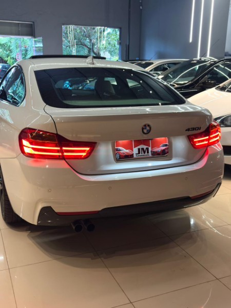 BMW 430I GRAN COUPÉ M SPORT 2017/2017 JM AUTOMÓVEIS VENÂNCIO AIRES / Carros no Vale