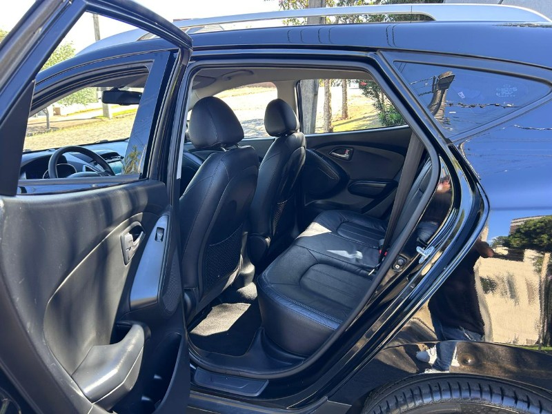 HYUNDAI IX35 GLS 2.0 16V 2WD FLEX AUT. 2012/2012 LS MULTIMARCAS VENÂNCIO AIRES / Carros no Vale