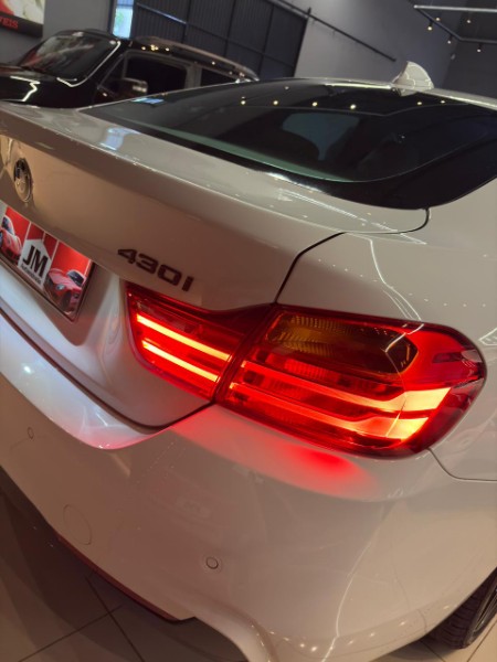 BMW 430I GRAN COUPÉ M SPORT 2017/2017 JM AUTOMÓVEIS VENÂNCIO AIRES / Carros no Vale