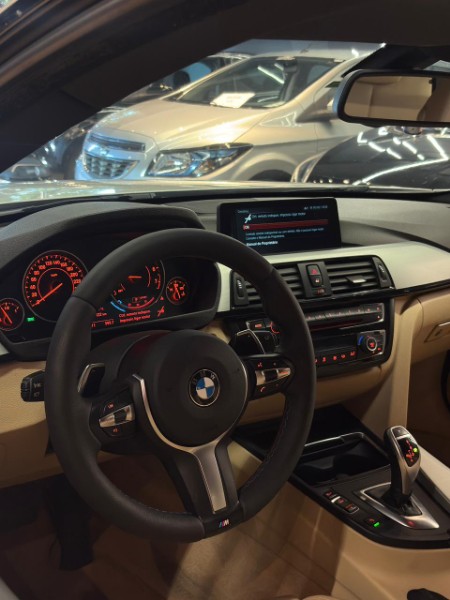 BMW 430I GRAN COUPÉ M SPORT 2017/2017 JM AUTOMÓVEIS VENÂNCIO AIRES / Carros no Vale