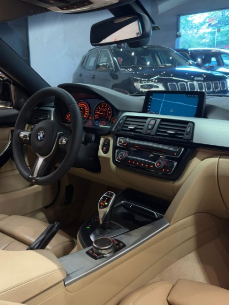 BMW 430I GRAN COUPÉ M SPORT 2017/2017 JM AUTOMÓVEIS VENÂNCIO AIRES / Carros no Vale