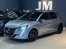 PEUGEOT 208 STYLE 1.0 FLEX 6V 5P MEC. 2024/2024 JM AUTOMÓVEIS VENÂNCIO AIRES / Carros no Vale