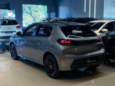 PEUGEOT 208 STYLE 1.0 FLEX 6V 5P MEC. 2024/2024 JM AUTOMÓVEIS VENÂNCIO AIRES / Carros no Vale