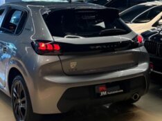 PEUGEOT 208 STYLE 1.0 FLEX 6V 5P MEC. 2024/2024 JM AUTOMÓVEIS VENÂNCIO AIRES / Carros no Vale