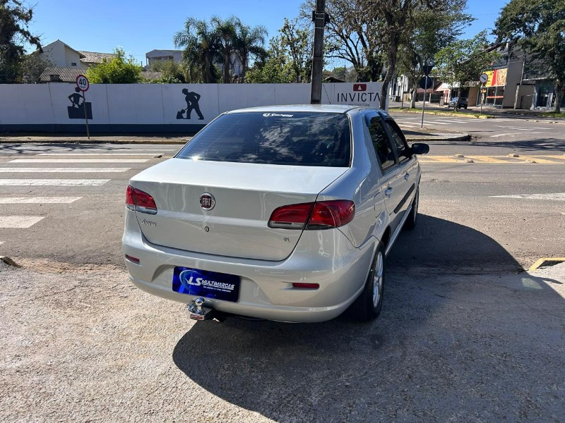 FIAT SIENA EL 1.0 MPI FIRE FLEX 8V 4P 2010/2010 LS MULTIMARCAS VENÂNCIO AIRES / Carros no Vale