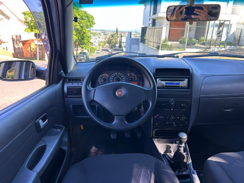 FIAT SIENA EL 1.0 MPI FIRE FLEX 8V 4P 2010/2010 LS MULTIMARCAS VENÂNCIO AIRES / Carros no Vale