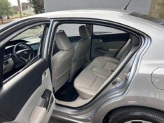 HONDA CIVIC SEDAN LXR 2.0 FLEXONE 16V AUT. 4P 2016/2016 LS MULTIMARCAS VENÂNCIO AIRES / Carros no Vale