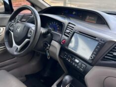 HONDA CIVIC SEDAN LXR 2.0 FLEXONE 16V AUT. 4P 2016/2016 LS MULTIMARCAS VENÂNCIO AIRES / Carros no Vale